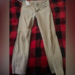 boys straight leg levi’s